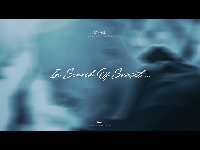 Pascal Junior - My All