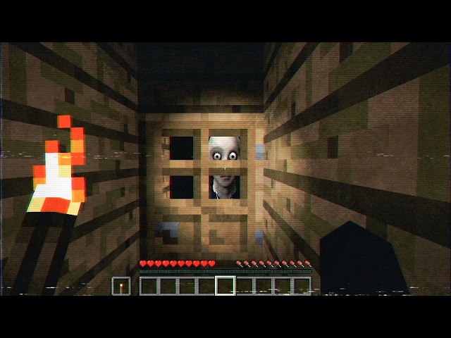 This Banned Mod is Too Scary For Minecraft...