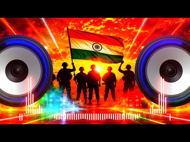 Desh Bhakti Dj Song 2026🎧Bharat Mata Ki Jai🎧15 august song🎧Independence Day 🎧15 August Dj Song 2026