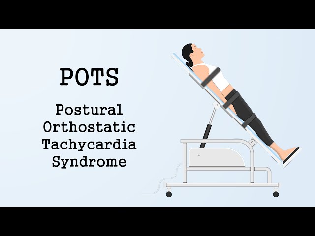 POTS (Postural Orthostatic Tachycardia Syndrome)