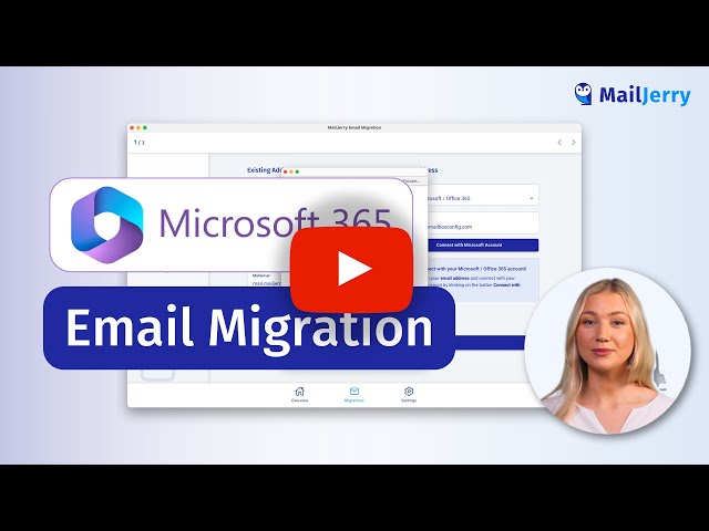 Microsoft 365 Email Migration: How to Migrate Your Emails to MS 365