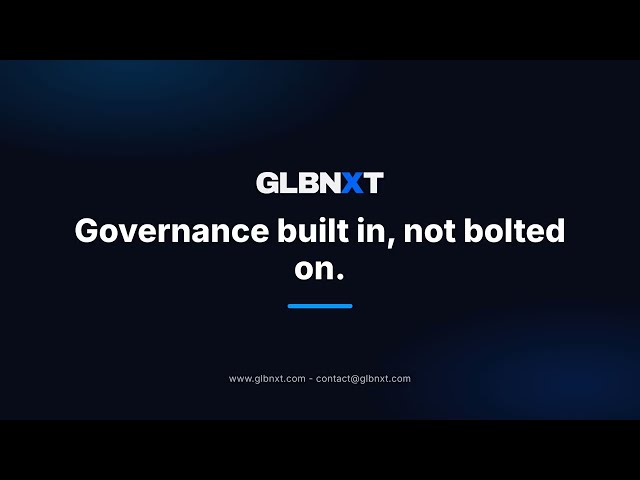 GLBNXT Platform | API Keys with EU AI Act Risk Levels
