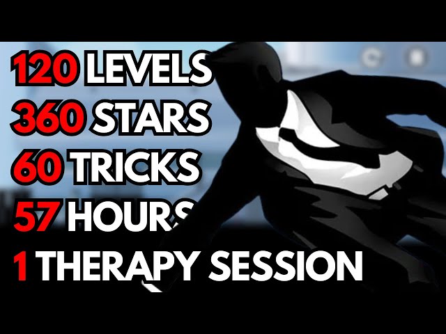 I 100%'d VECTOR... It DESTROYED ME