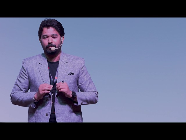 The Answer Key: Leading AI by Defining What “Good” Means | Tezan Sahu | TEDxKLH Bachupally