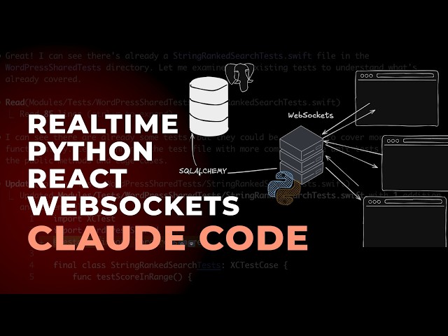 Create a Complete Real-Time App with Claude, React, WebSockets and Skills
