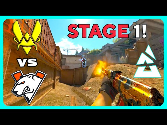 Virtus.pro vs Vitality - Official Highlights - BLAST Premier Bounty 2026 Season 1