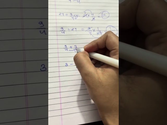 Basic math calculation #international
