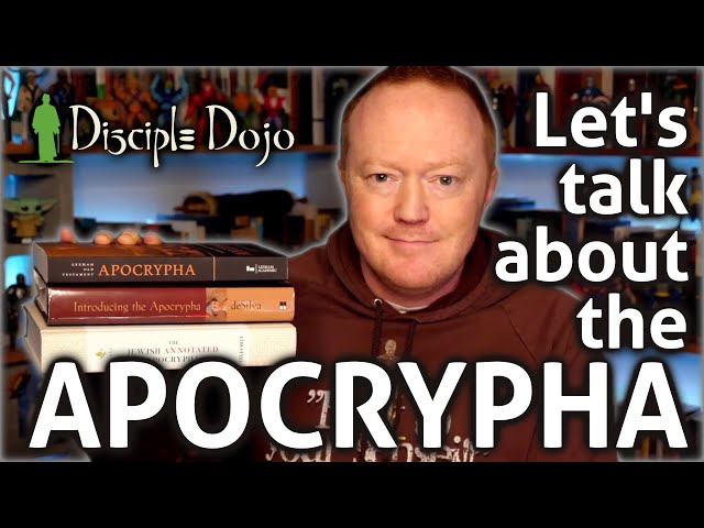 Should we read the Apocryphal books??