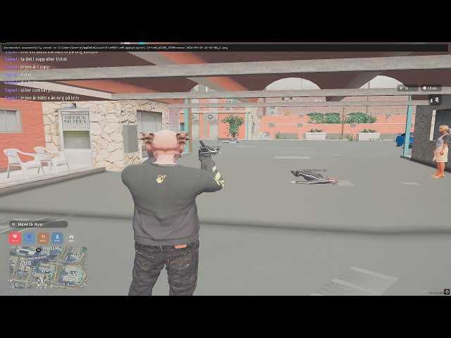 Unity RP montage #1 | 99oen