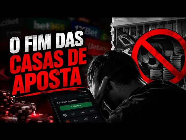 FINALMENTE BET'S ESTÃO BANIDAS