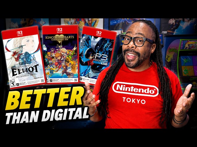 Nintendo Key Cards Are Better Than You Think