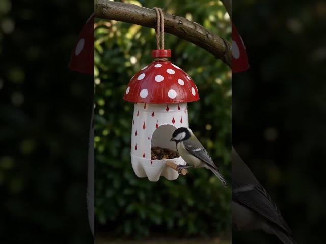 Don’t throw away that plastic bottle… watch this #shorts  #diy #diycrafts #bottlecraft
