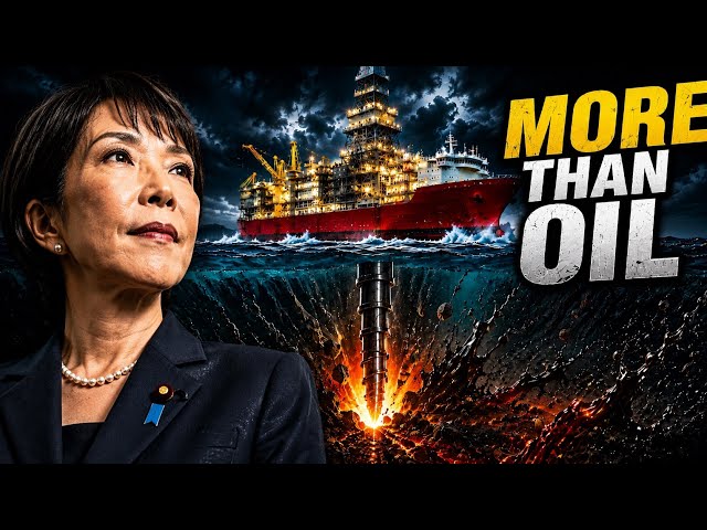 Ocean borehole over 3,000 meters deep: Japan has drilled into Earth's most dangerous fault.