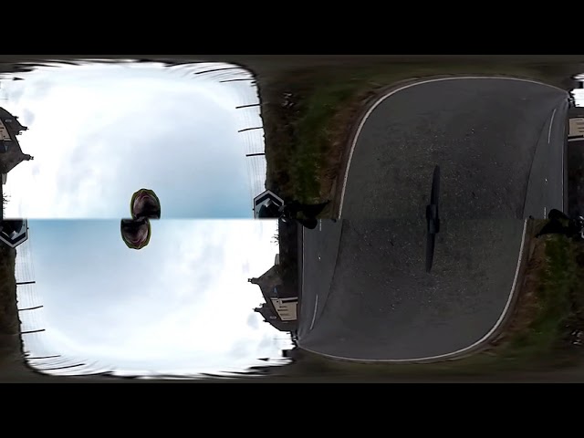Sunday Run Solo - Camera features test