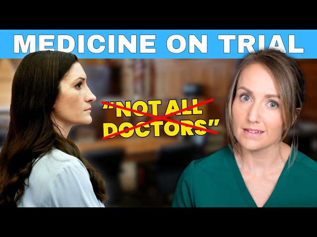 The medical system is broken. Doctors need to listen.