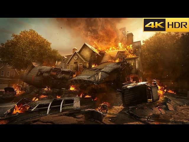 Exodus | Immersive Realistic Ultra Graphics Gameplay [4K 60FPS HDR] Call of Duty