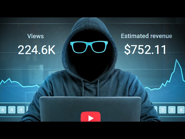 How to Start a Faceless YouTube Channel from NOTHING