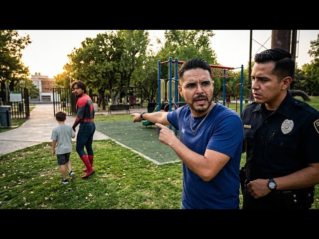 Suspicious man takes boy from the park for this sad reason 😰 here is how we caught him