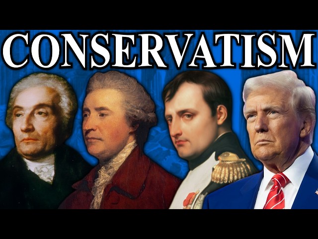 Why You're WRONG About Conservatism