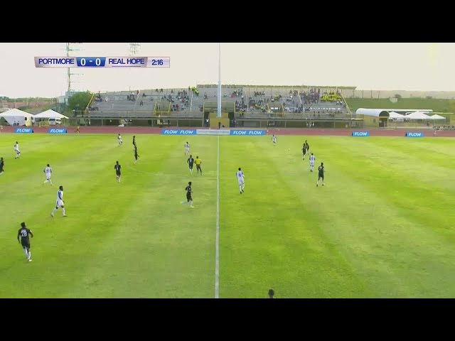 #FCCC Top Goals | May 12