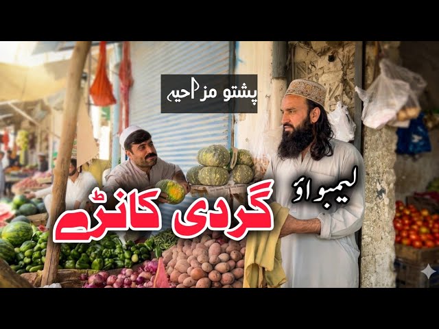 Lambo Aw Gorde Kanre | Pashto Funny Video | Pashto Comedy Video By BD Vines 2026 #bdvines 