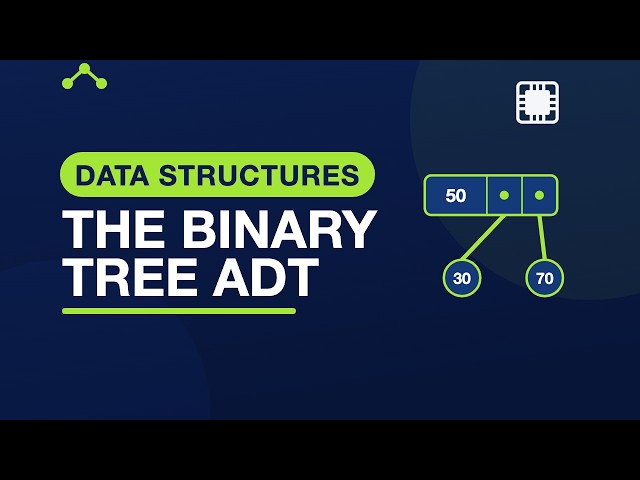 The Binary Tree ADT — Data Structures in C | 9.3
