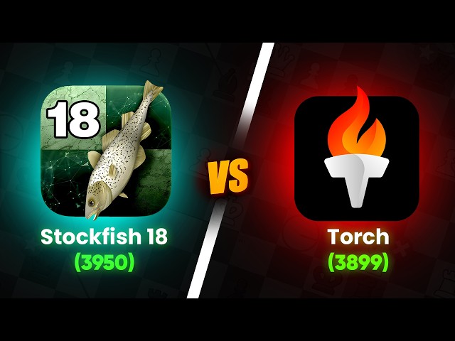 The English Opening Tested✅ | Stockfish 18 vs Torch