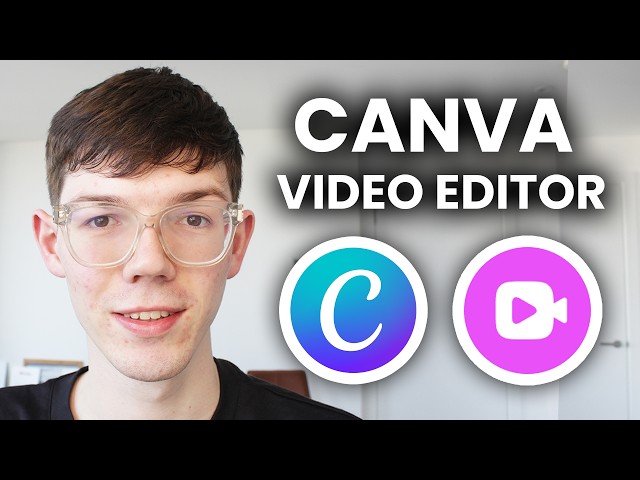 How To Use Canva Video Editor - For Beginners