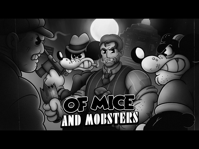 Of Mice and Mobsters - The Mouse: PI For Hire / Fallen Aces Steam Bundle - Out Now!
