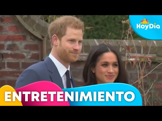 El príncipe Harry y Meghan Markle compran mansión y generan controversia | Hoy Día | Telemundo
