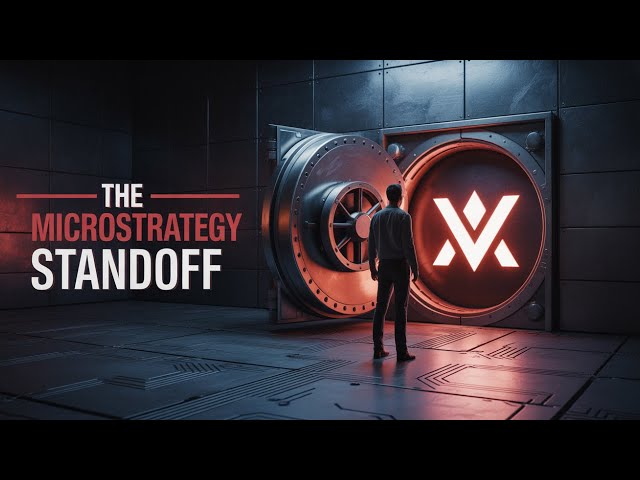 Exposed: How Wall Street Tried to Break MicroStrategy (You Won’t Believe This)
