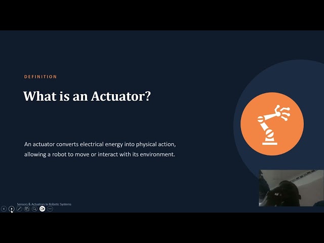 Actuators