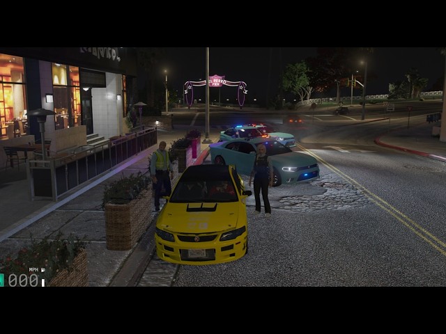 Lang and Harry Snitch on Clark and get Karma! - NoPixel 4.0