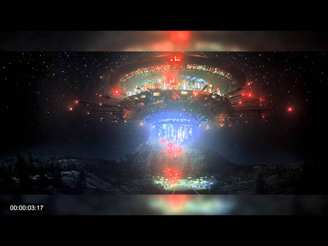 Close Encounters of the Third Kind - 5 tones theme