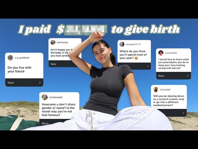Q&A - Answering the questions you want answered (I think) (life update) 🫶🏼 Let's talk!