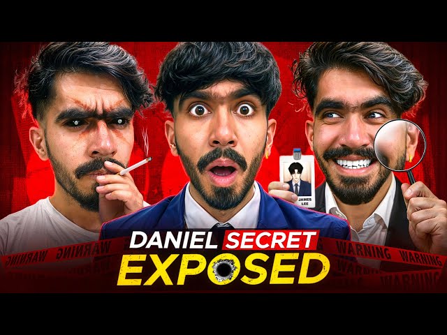 Daniel Secret Exposed 😳 | Lookism Parody | Vyuk