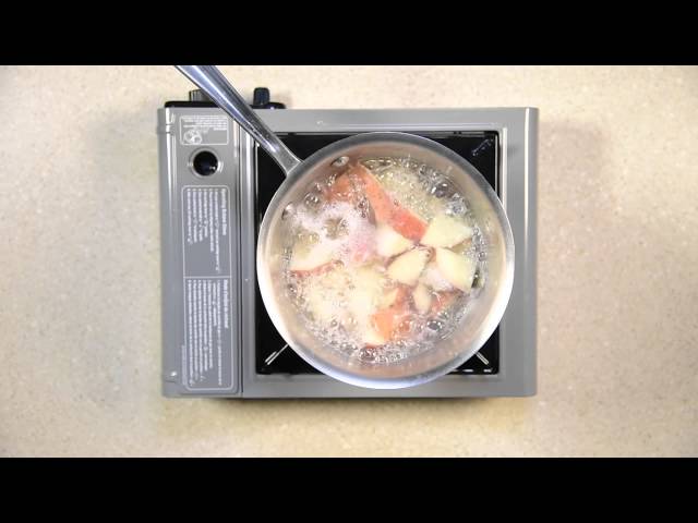 Cooking method: Boil