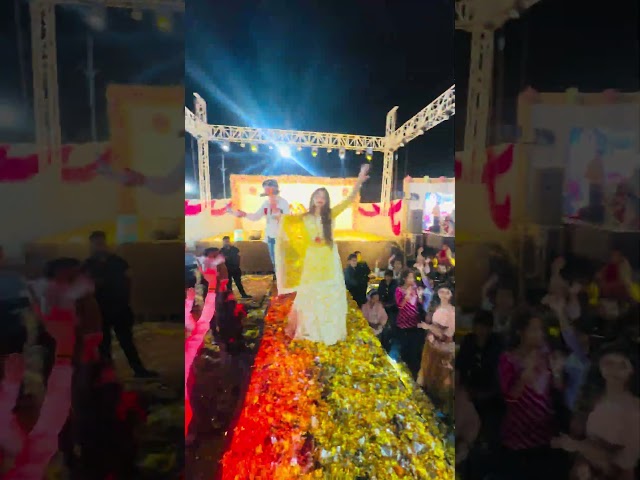 Khatu wala thumka ❤️😍 @singergouriagrawal  #shyambhajan #dance #indore #devotionalsong