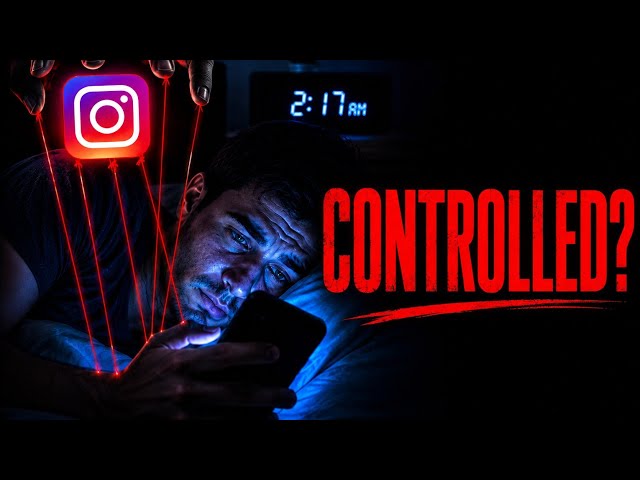 How Reels are destroying your future 😮 (Dark psychology explained) | The Mind Algorithm 