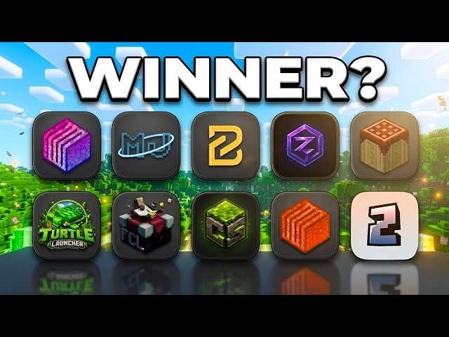 I Tested 10 Java Launchers on Android — Which One Is ACTUALLY Best?