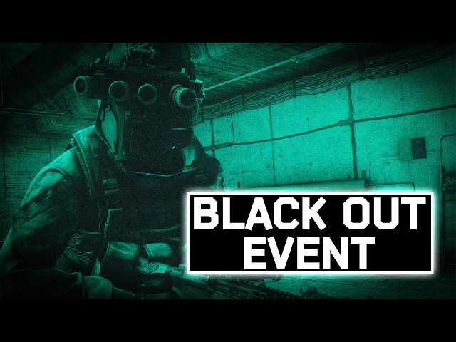 🔴LIVE - New BLACK EVENT on LABS (Escape From Tarkov)