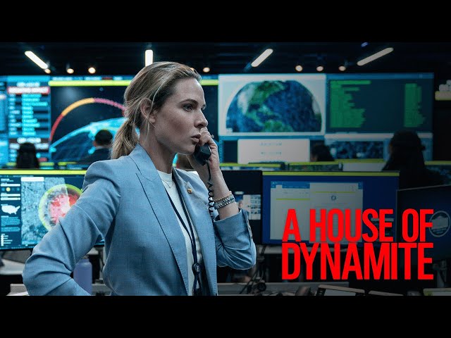 A House of Dynamite | Premiere Editor Spotlight | Adobe Video