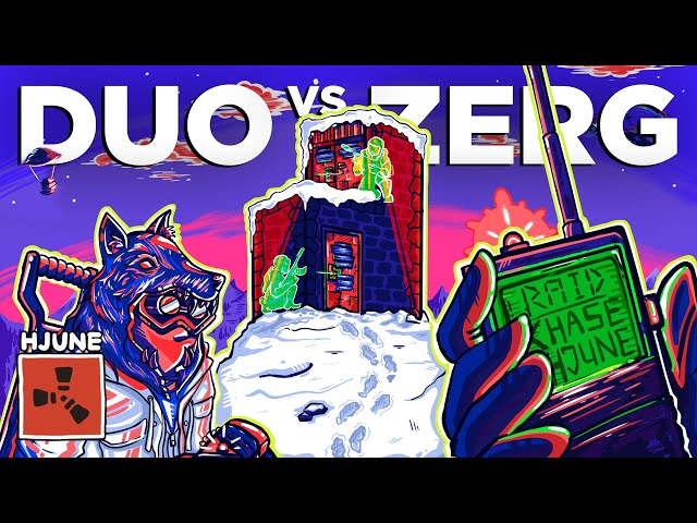 DUO RUST with the BEST player you've never heard of..