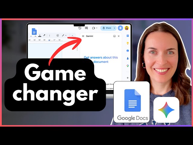 These 4 Gemini Features Changed How I Use Google Docs