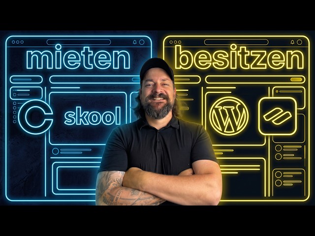 Circle, Skool oder Fluent Community in Wordpress?