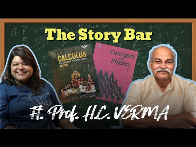 Prof HC Verma on What's Ruining Education in India Today