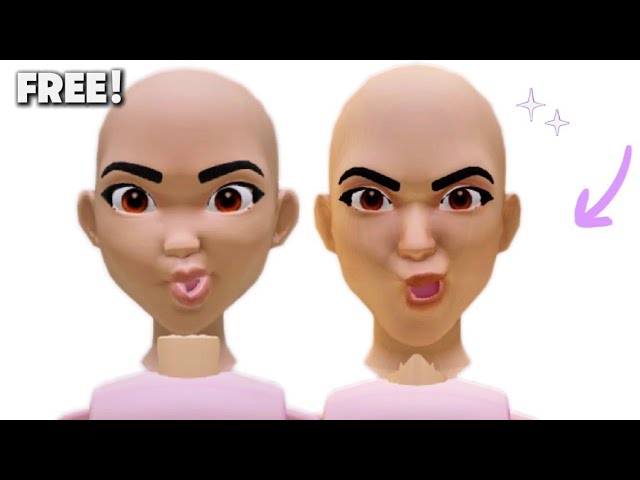 FREE FACE WE CAN MAKE! 😘 