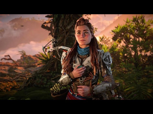 Horizon Forbidden West PC Benchmark Scene - OC3D