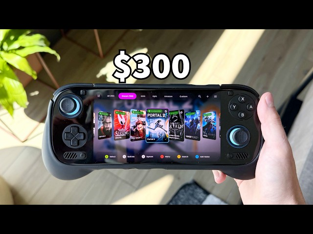 How an Android handheld can change ur freaking life
