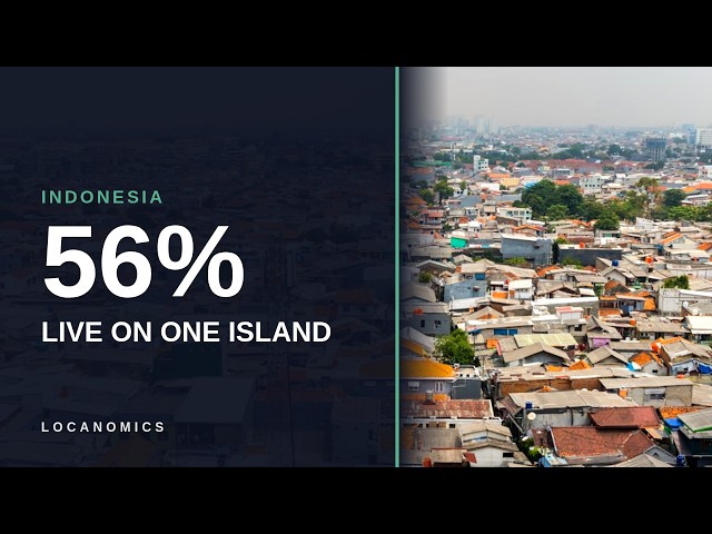 Jakarta Isn't Drowning By Accident — Indonesia Is Just Tired of Java